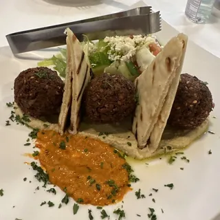 Falafel Starter