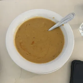 Red Lentil Soup