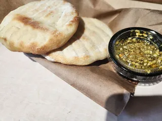 Taza - A Lebanese Grill