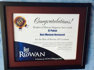 El Patron Mexican Grill & Cantina