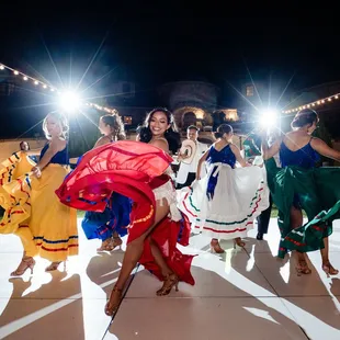 Choreography Done By Fusion Movement Dance Co