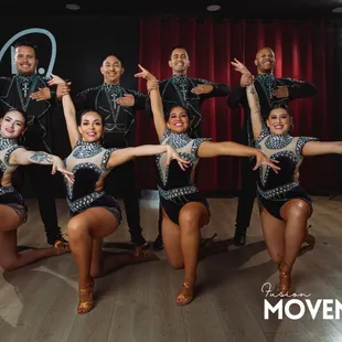 2023 CO-ED PERFORMING  SALSA &amp; BACHATA TEAM.

PERFORMING &amp; TRAINING TEAMS. INTERESTED IN JOINING OUR TEAM? SEND US A MESSAGE! 661-441-5417