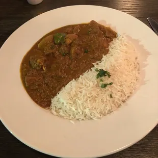 Goan Vindaloo - Lamb