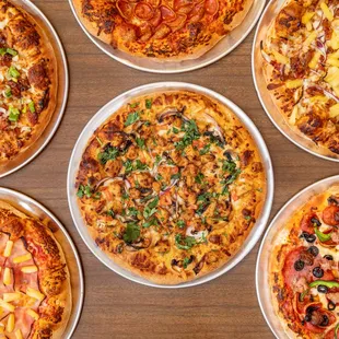 Our special pizza with a finger eating taste serves with freshness and love hope everyone will come to try