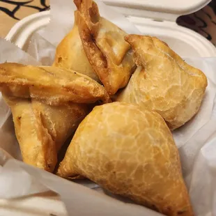 Samosas