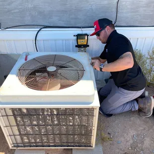 We do the job right anywhere and anytime of day.