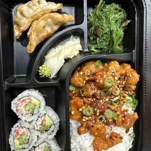 Bento box