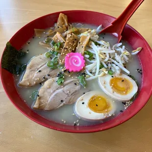 Tonkotsu Ramen