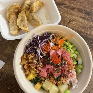 Poke Bowl