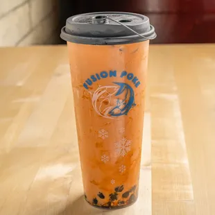 Thai Boba Tea