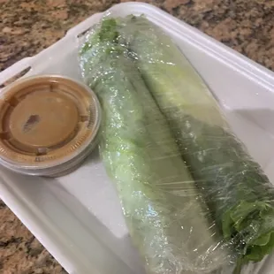 Spring Rolls
