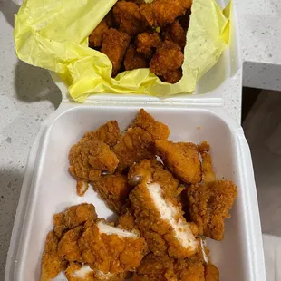 Popcorn Chicken
