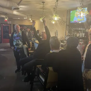 The Booth brothers