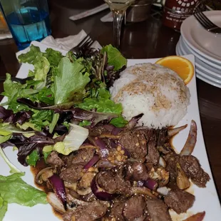 Filet minon mmmmmm