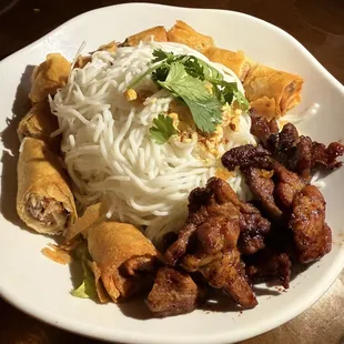 Egg Rolls