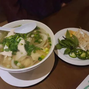 Chicken Pho