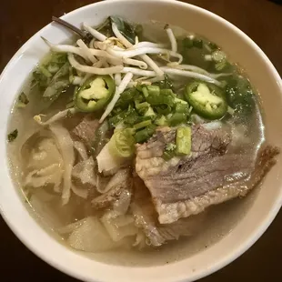 Beef Pho
