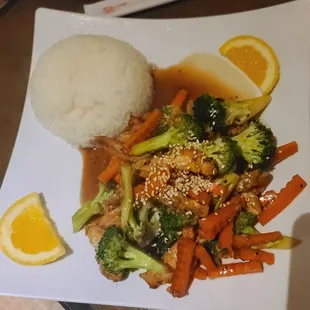 Teriyaki Chicken