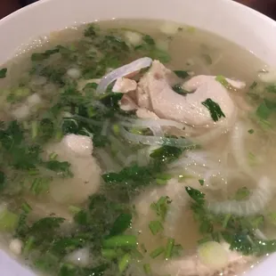 Pho Noodles Soup