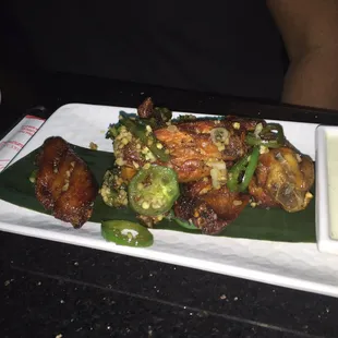 Asian Chicken Salad