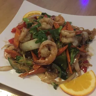 Garlic Noodles