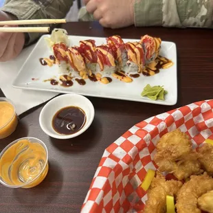 Fusion Restaurant