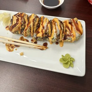 Jalapeño Roll!