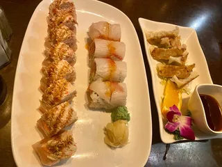 Tekka Japanese Grill & Sushi
