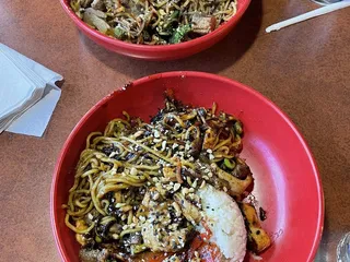 BD's Mongolian Grill