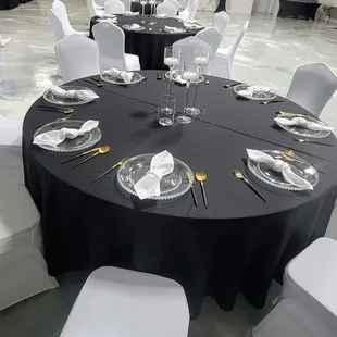 Classic Black and White