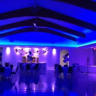 A small graduation party is fun and intimate when held amongst friends.