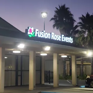 Welcome to Fusion Rose Events!