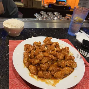 General Tso&apos;s Chicken