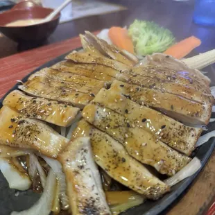 Chicken Teriyaki