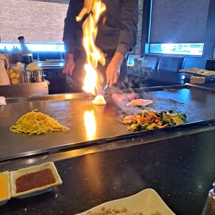 onion volcano