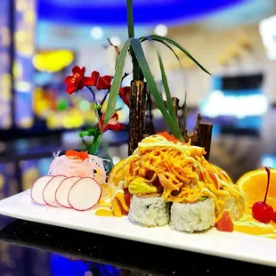 Fusion Steakhouse - Morgantown