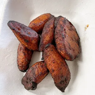Sweet Plantains