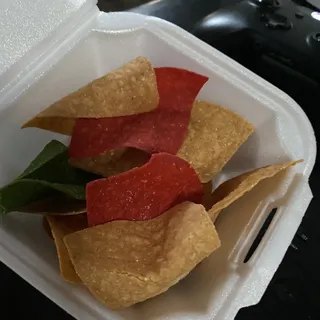 Chips and Salsa