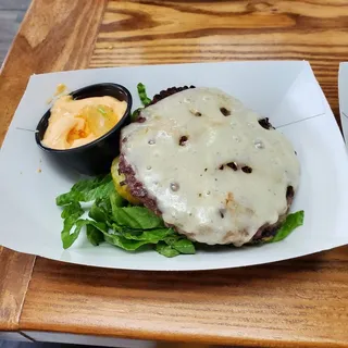 Traditional Burger