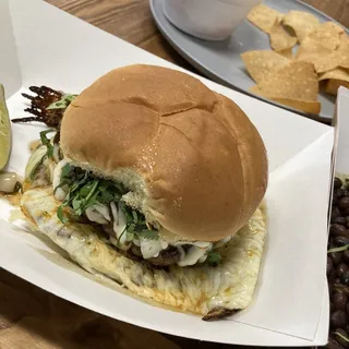 Birria Burger