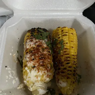 Mexican Street Corn
