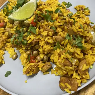 Yellow Rice