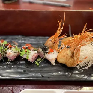 Fusion Sushi
