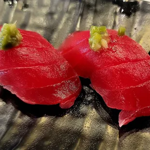 Good old fashioned Tuna.