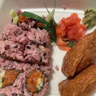 Spicy Tuna Roll