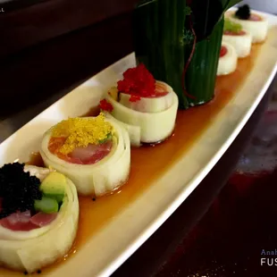 Cucumber Special Roll