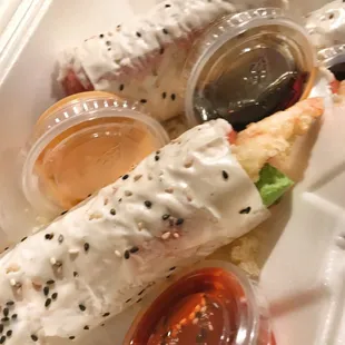 Japanese Burrito