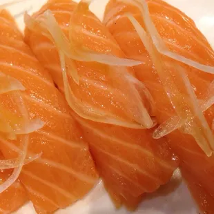 Salmon Sushi