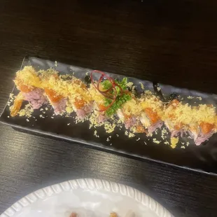 Red Dragon Roll