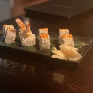 Fried Roll - Shrimp Tempura